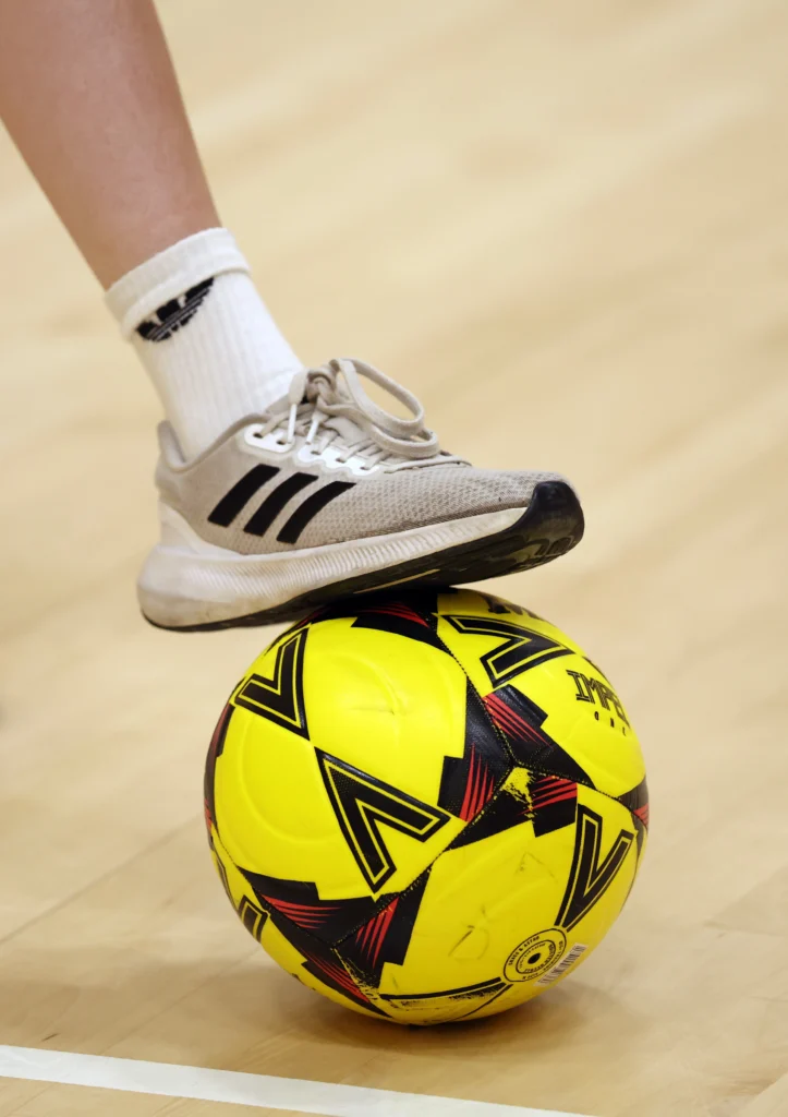 Taking grassroots football to the next level
