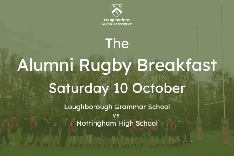 Alumni Rugby Breakfast